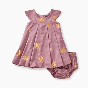 Tea Collection Scandi Stars dress